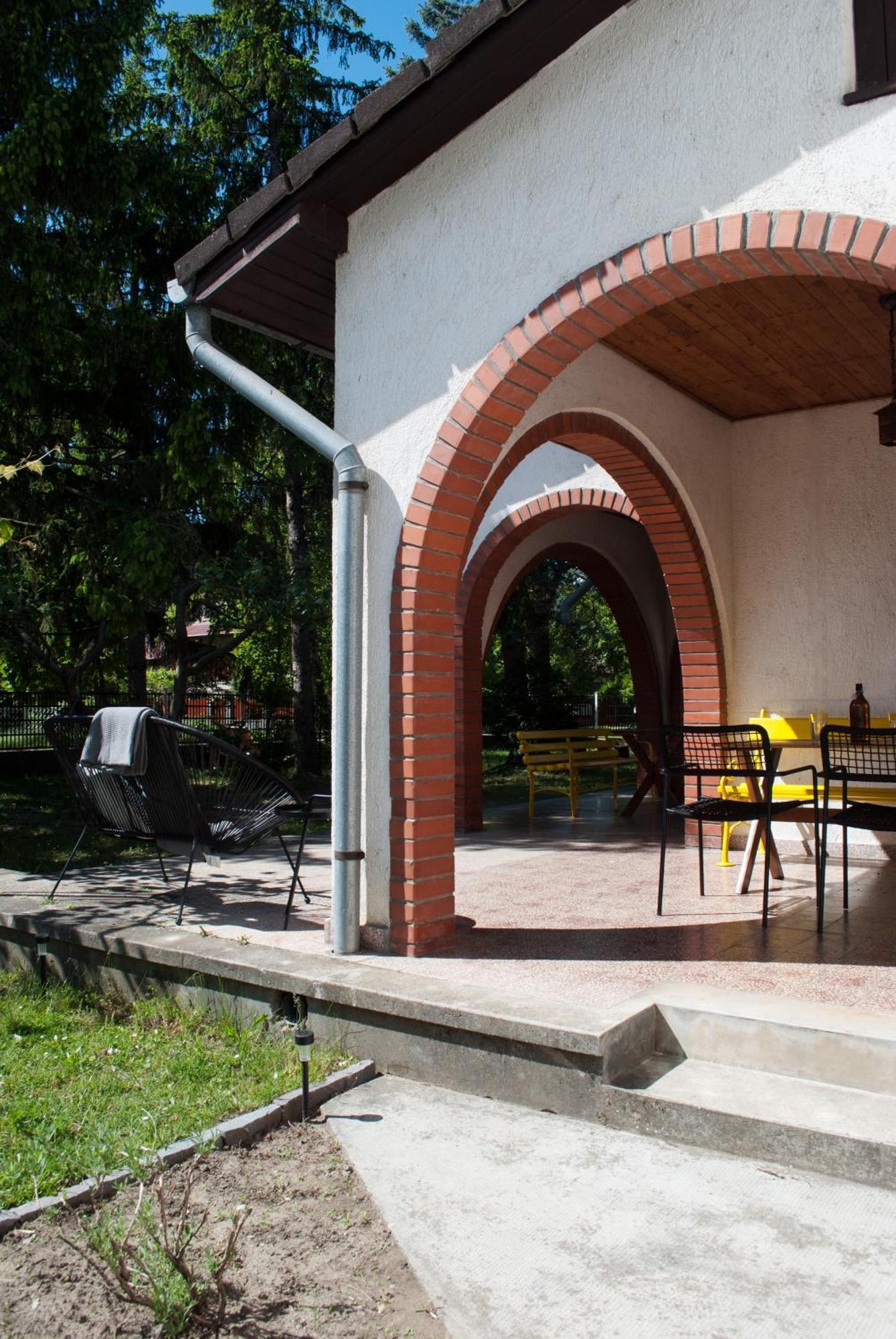Endretro Apartments Siófok Kültér fotó