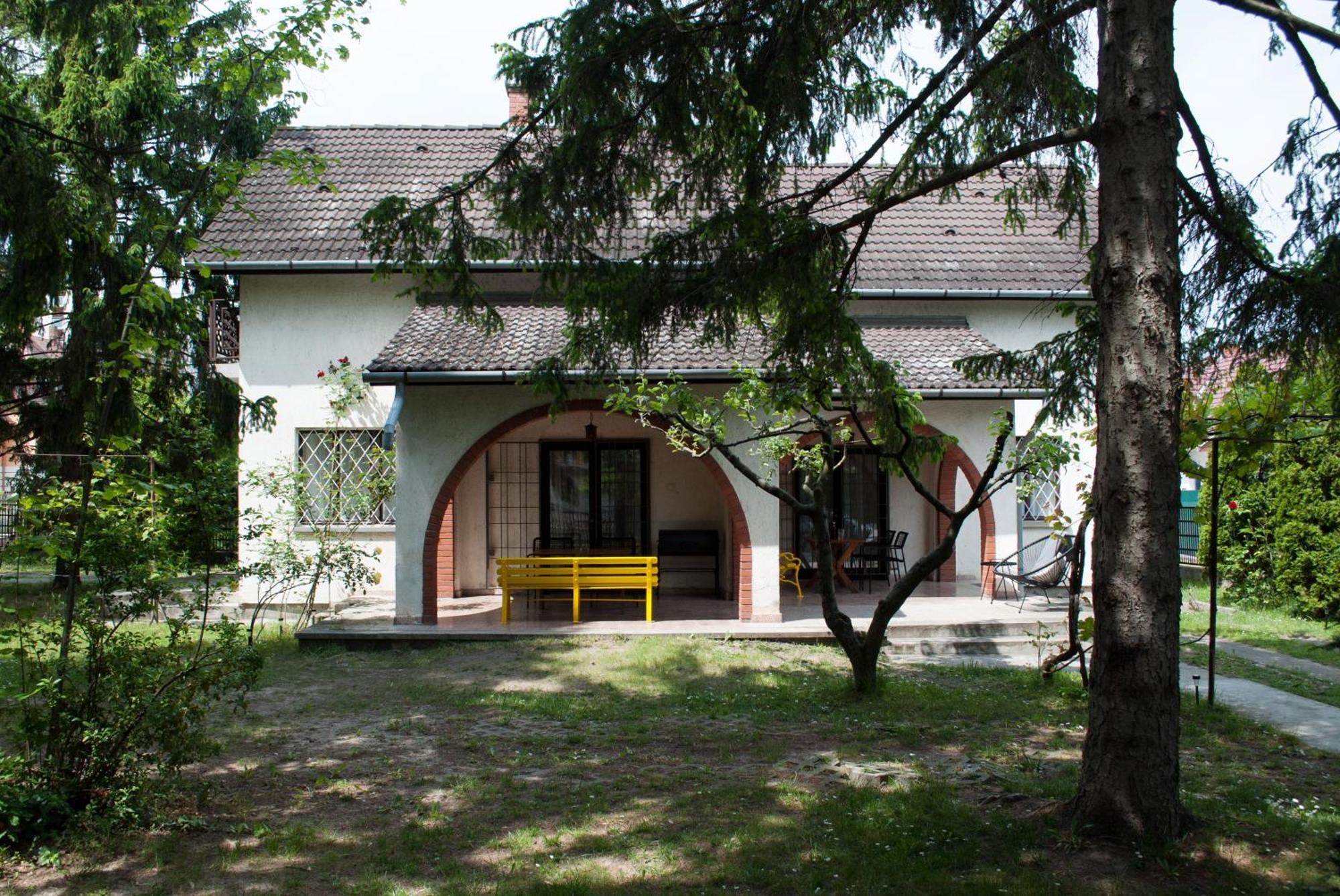 Endretro Apartments Siófok Kültér fotó